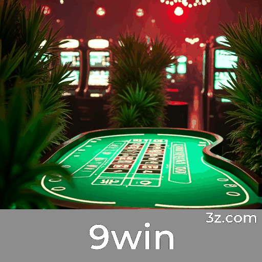 Experiência VIP Exclusiva no Casino 9win: Dealers Profissionais e Ambiente de Luxo